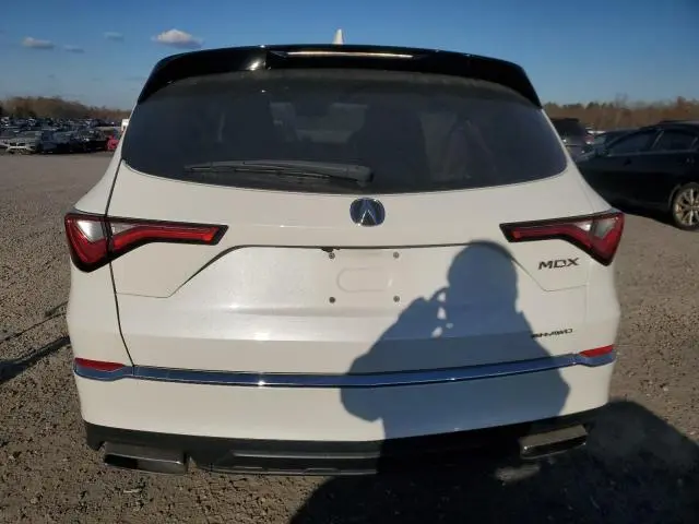 2022 ACURA MDX   