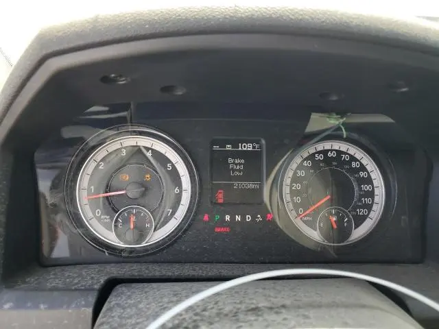 2023 RAM 1500 CLASSIC TRADESMAN