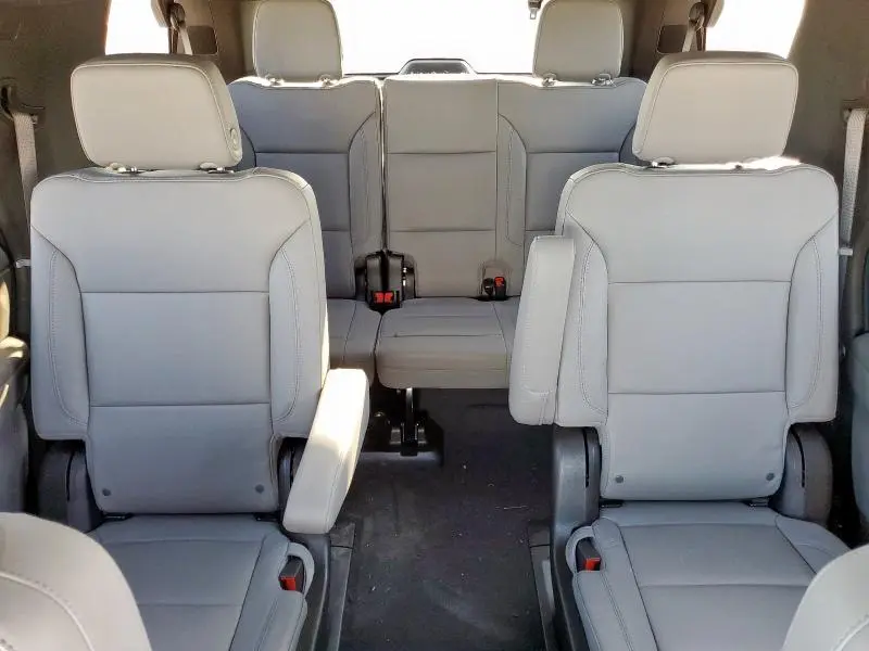 2024 CHEVROLET TAHOE K1500 Z71  