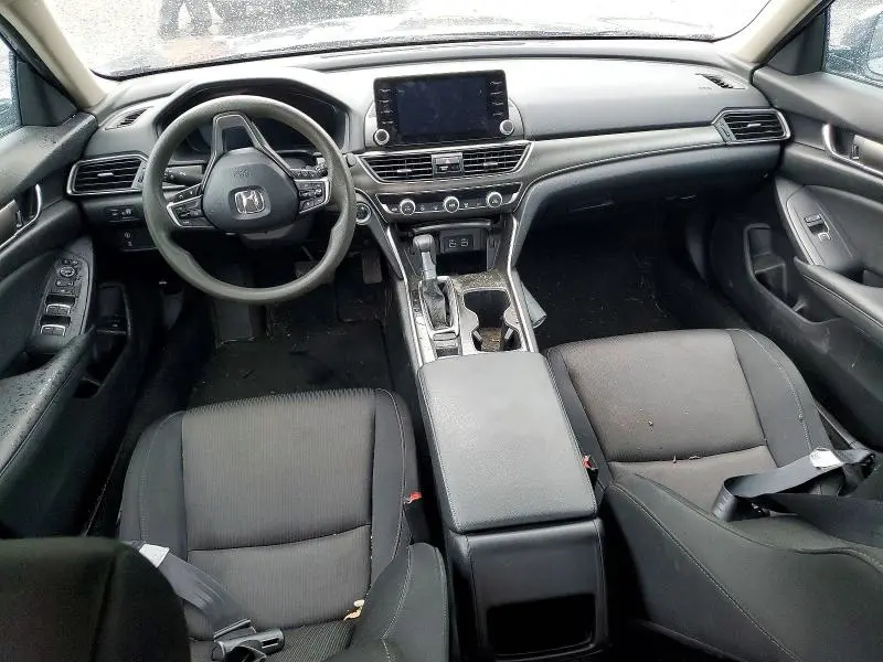 2021 HONDA ACCORD LX  