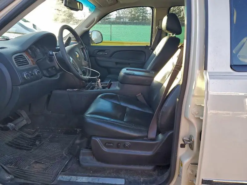 2014 CHEVROLET SUBURBAN K1500 LTZ  