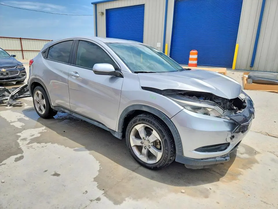 2018 HONDA HR-V LX  