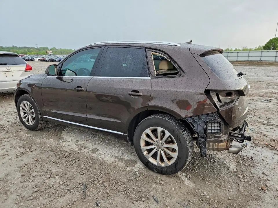 2014 AUDI Q5 PREMIUM PLUS  