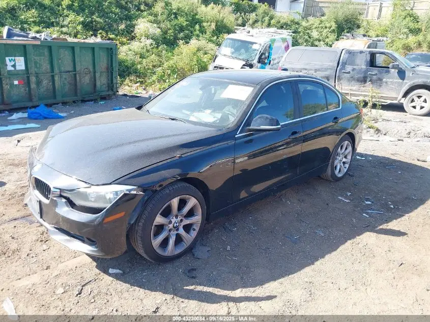 2015 BMW 320I XDRIVE