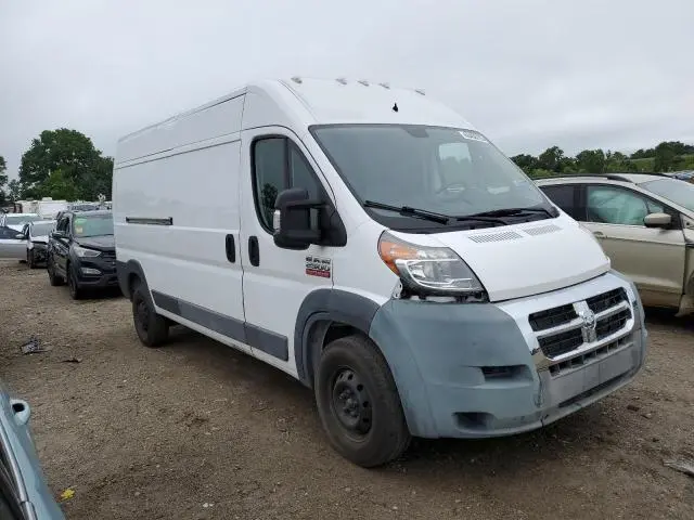 2017 RAM PROMASTER 2500 2500 HIGH  