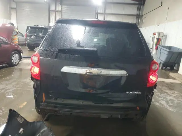 2014 CHEVROLET EQUINOX LS  