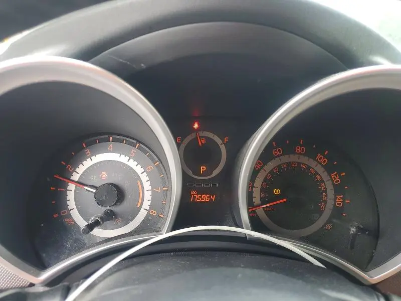 2015 SCION TC BASE  