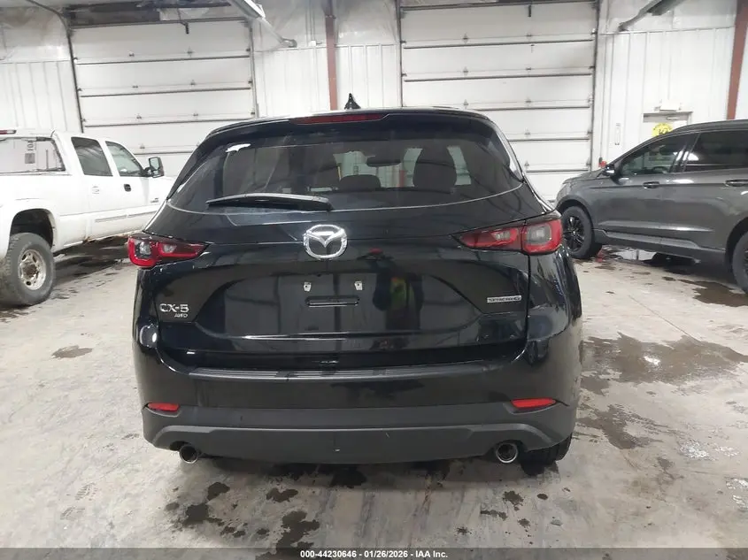 2023 MAZDA CX-5 2.5 S PREFERRED