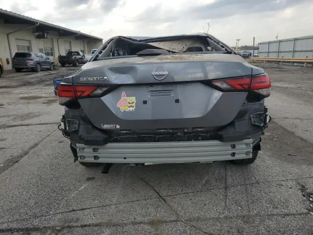 2024 NISSAN SENTRA S