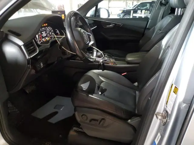 2017 AUDI Q7 PREMIUM PLUS  