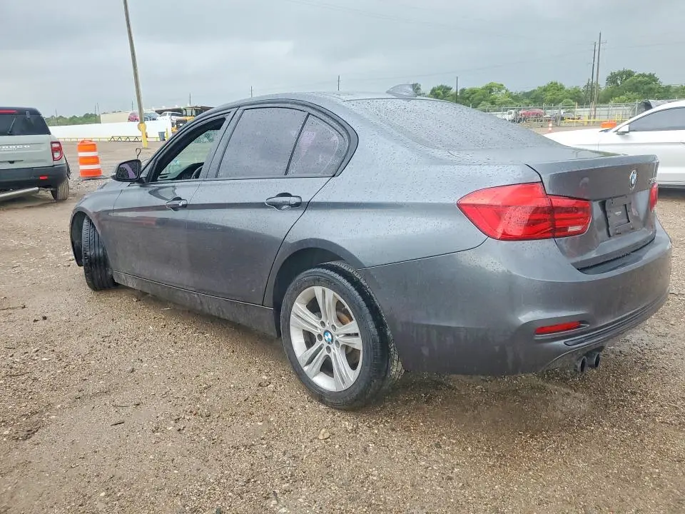2016 BMW 328 I  