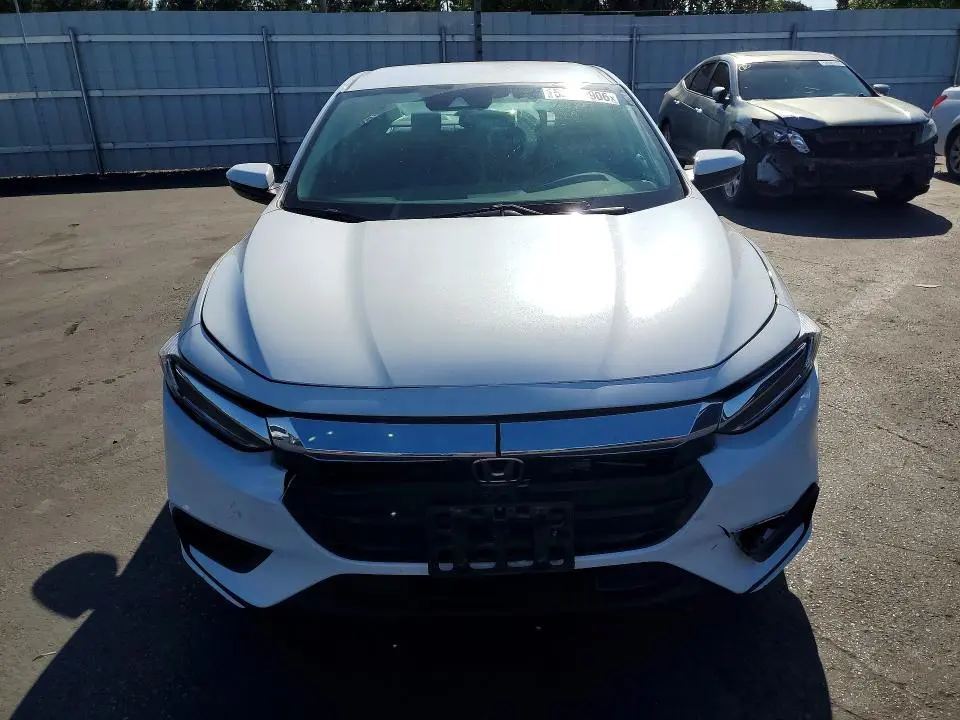 2022 HONDA INSIGHT EX  