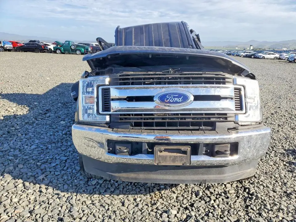 2017 FORD F250 SUPER DUTY  