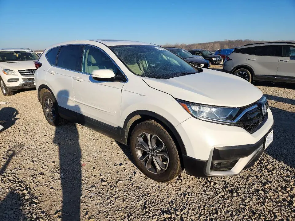 2022 HONDA CR-V EX  
