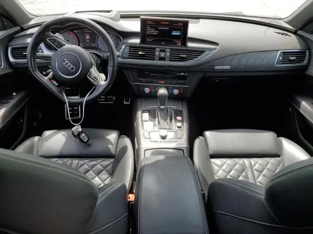 2016 AUDI S7 PRESTIGE  