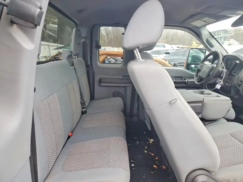 2011 FORD F250 SUPER DUTY  