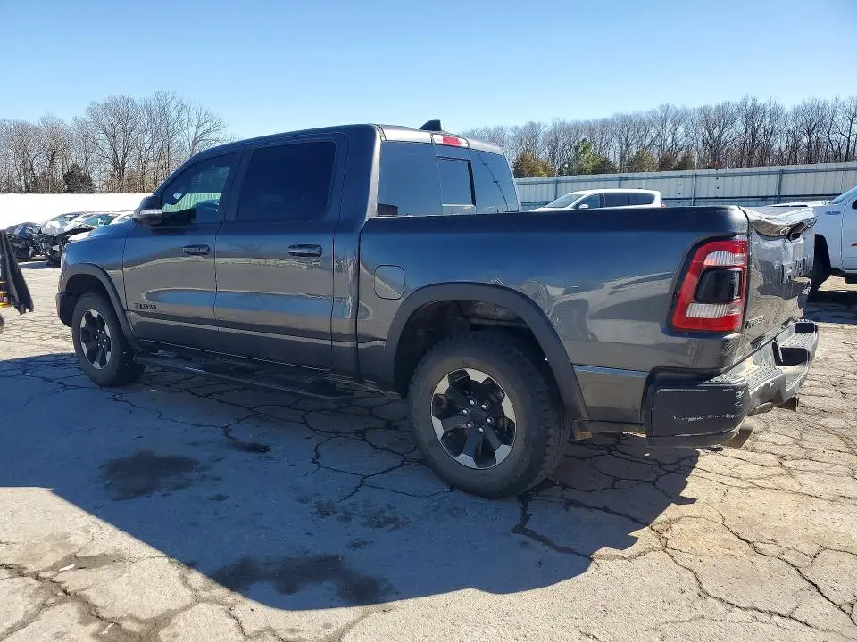 2019 RAM 1500 REBEL  