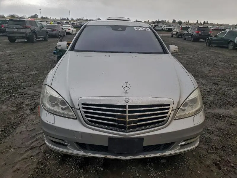 2012 MERCEDES-BENZ S 350 BLUETEC  