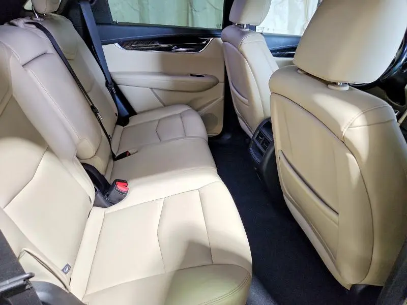2019 CADILLAC XT5   