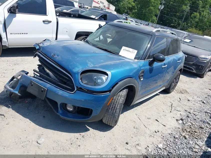 2018 MINI COUNTRYMAN COOPER