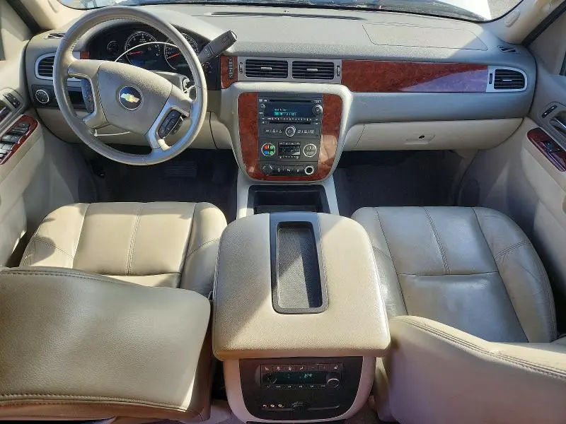 2012 CHEVROLET SUBURBAN C1500 LT  