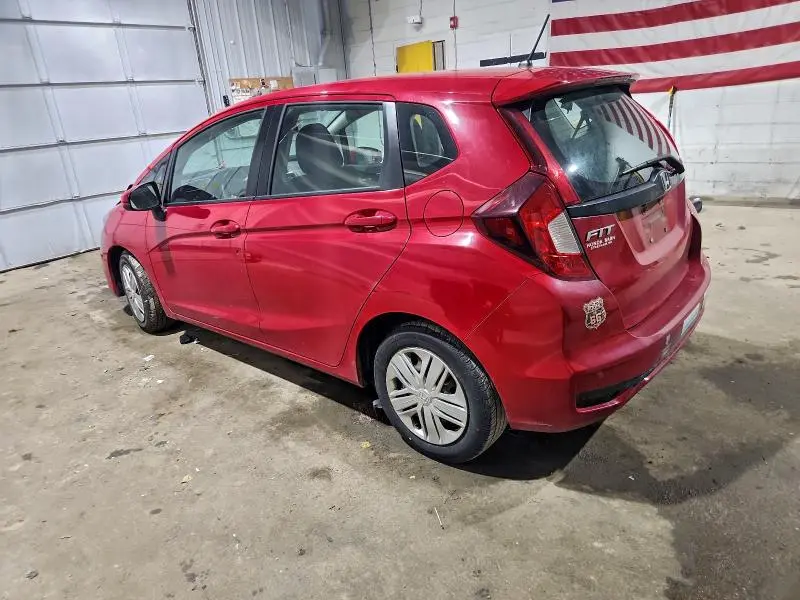 2018 HONDA FIT LX  
