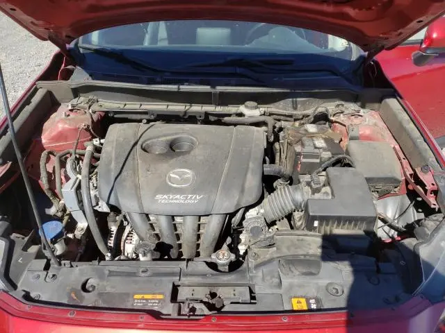 2016 MAZDA CX-3 TOURING  