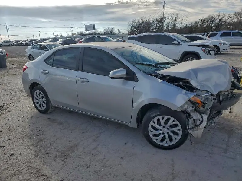 2019 TOYOTA COROLLA LE  