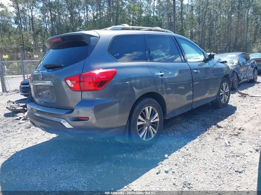 2020 NISSAN PATHFINDER S 2WD