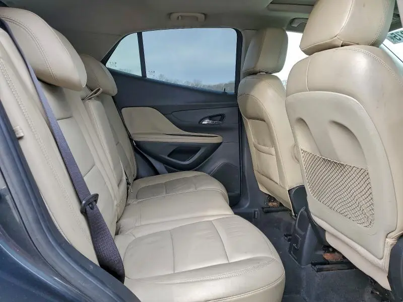 2017 BUICK ENCORE PREMIUM  