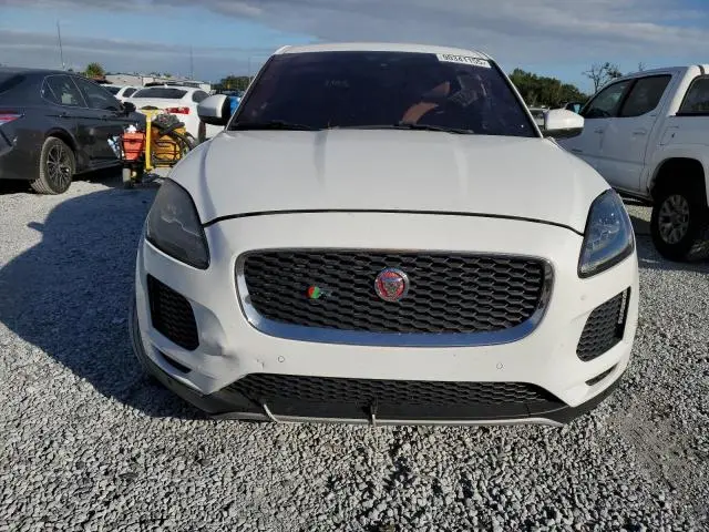 2019 JAGUAR E-PACE S  