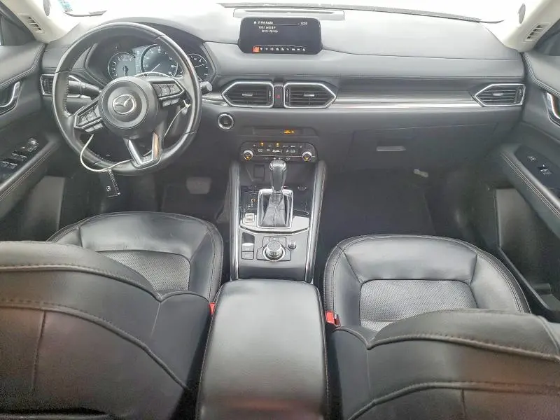 2020 MAZDA CX-5 GRAND TOURING  