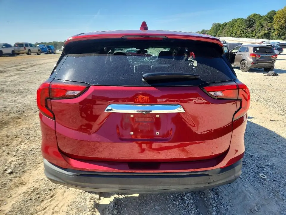 2019 GMC TERRAIN   