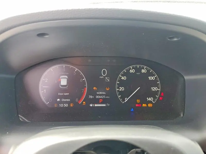 2026 HONDA HR-V EXL  