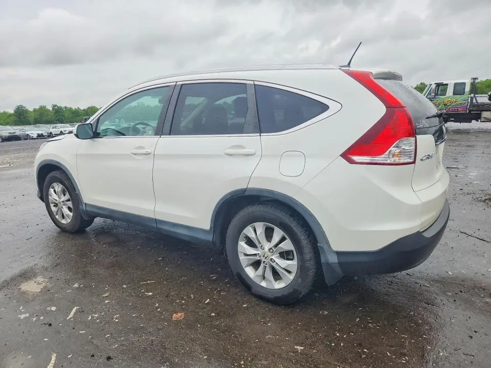 2014 HONDA CR-V EXL  
