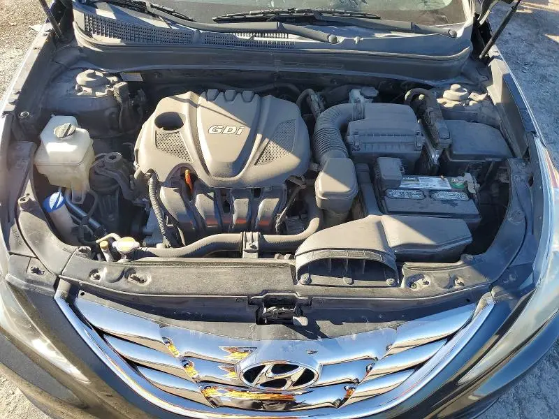 2011 HYUNDAI SONATA SE  