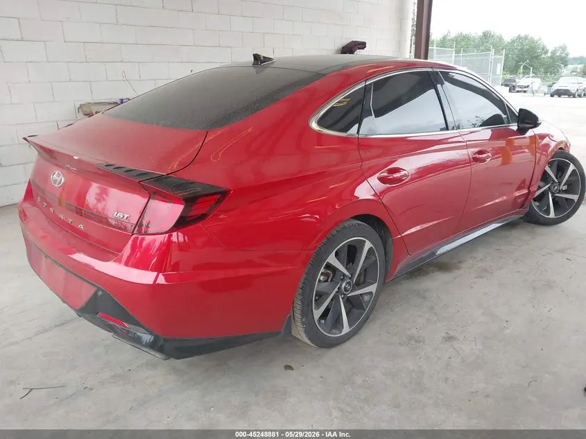 2021 HYUNDAI SONATA SEL PLUS