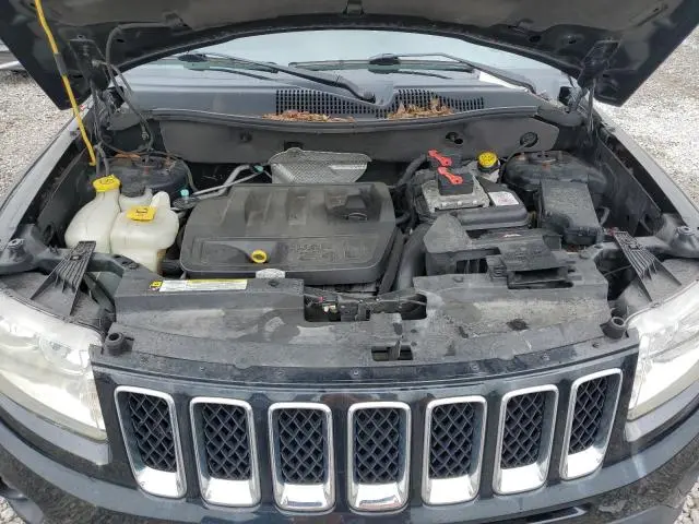 2013 JEEP COMPASS LATITUDE  