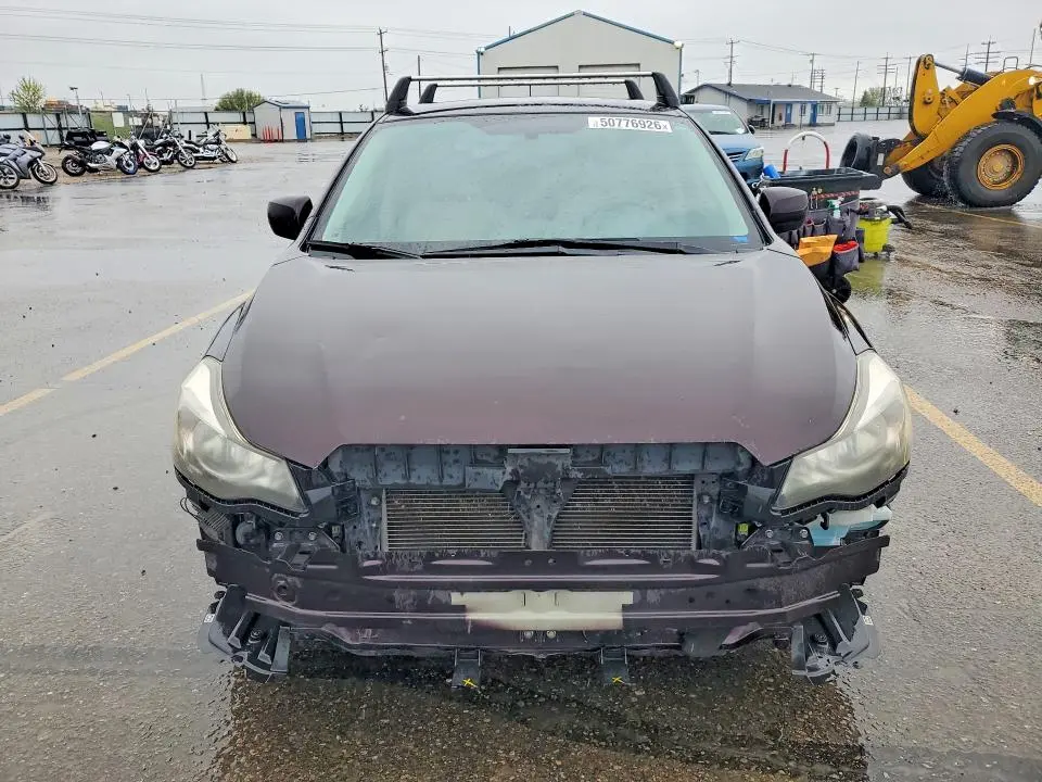 2013 SUBARU IMPREZA PREMIUM  