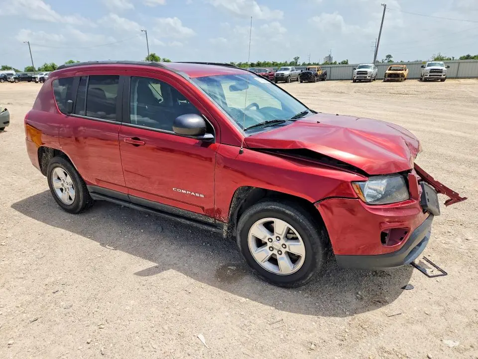 2015 JEEP COMPASS SPORT  