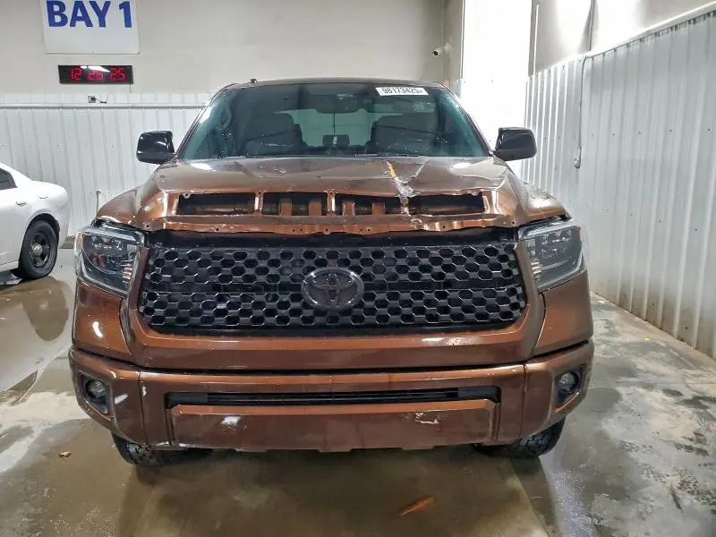 2014 TOYOTA TUNDRA CREWMAX PLATINUM  