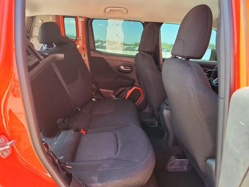 2018 JEEP RENEGADE SPORT  