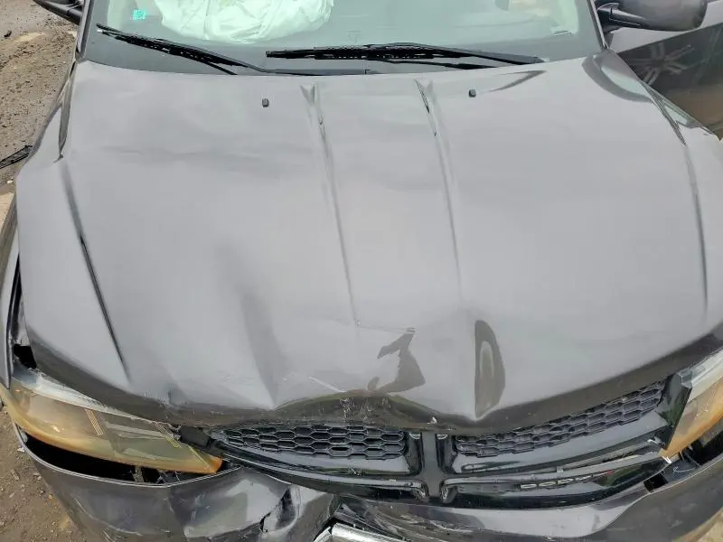 2019 DODGE JOURNEY CROSSROAD  
