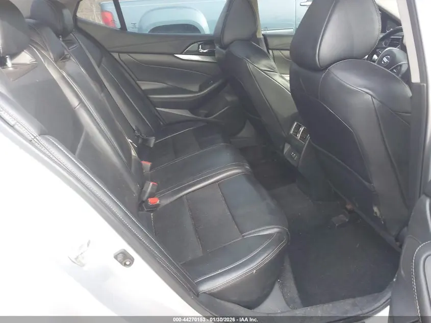 2020 NISSAN MAXIMA SL XTRONIC CVT