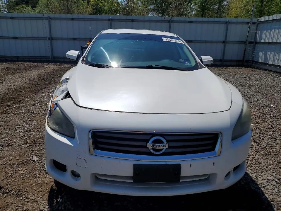 2012 NISSAN MAXIMA 3.5 S  