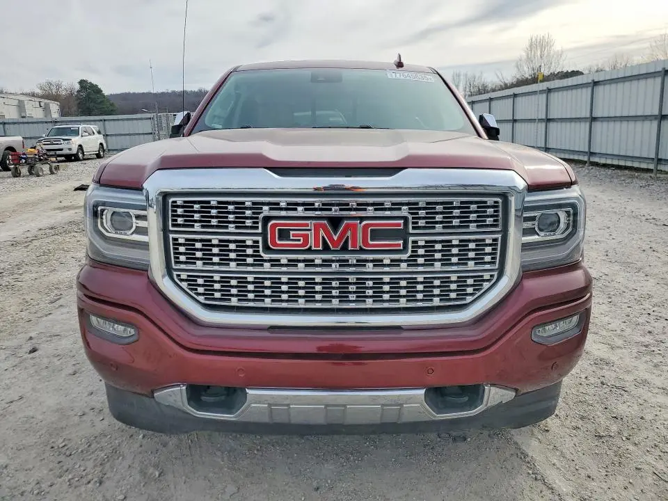 2017 GMC SIERRA K1500 DENALI  