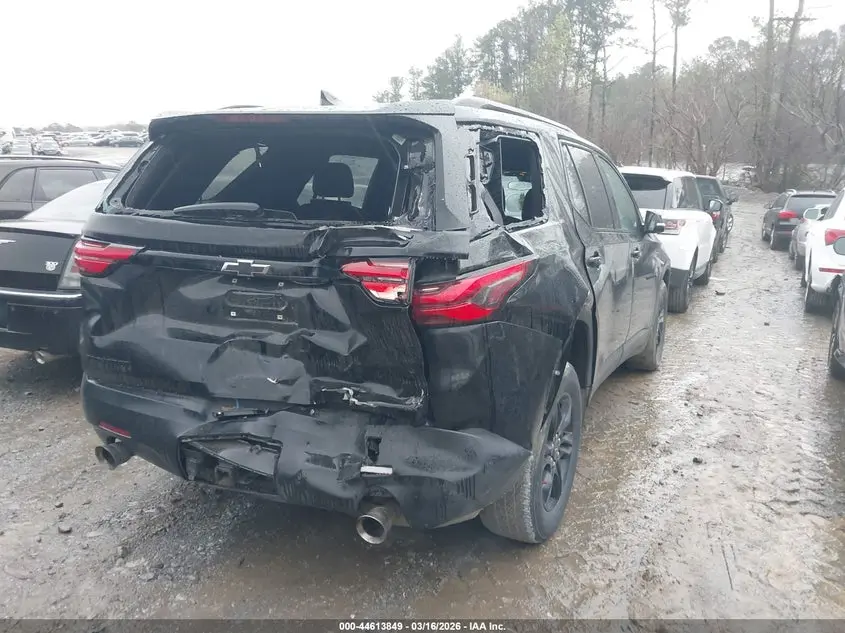 2023 CHEVROLET TRAVERSE FWD LT CLOTH
