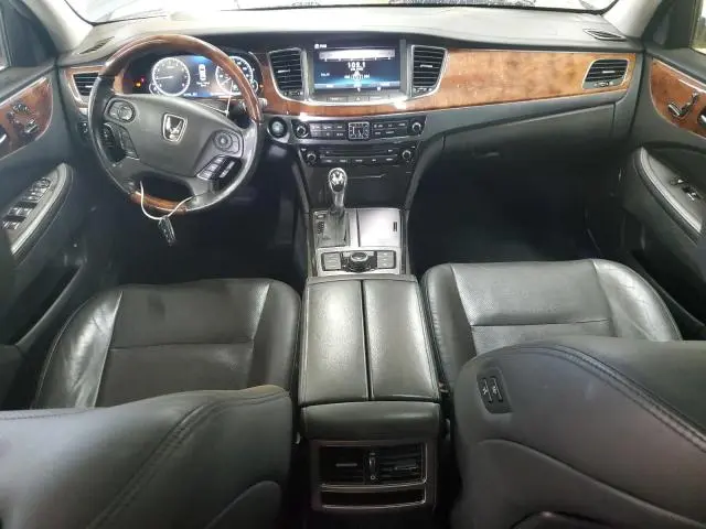 2016 HYUNDAI EQUUS SIGNATURE  
