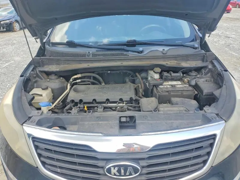 2011 KIA SPORTAGE LX  