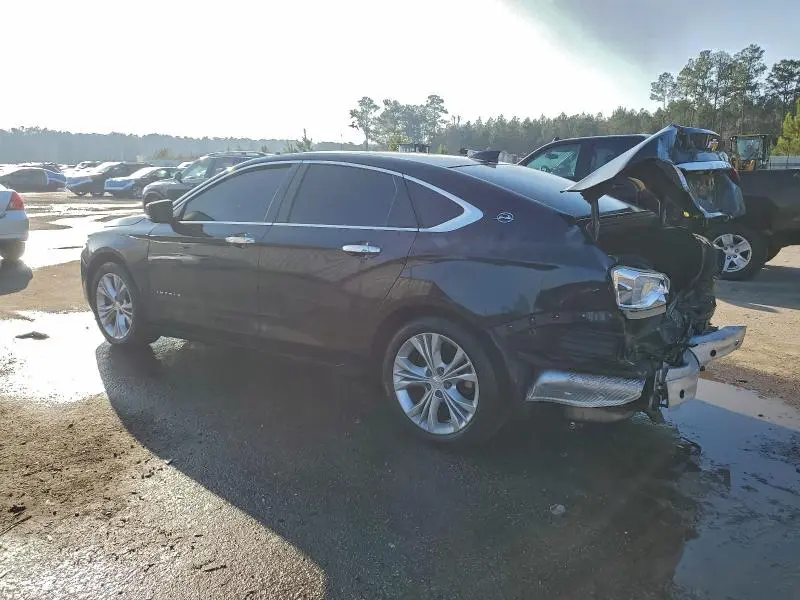 2015 CHEVROLET IMPALA LT  